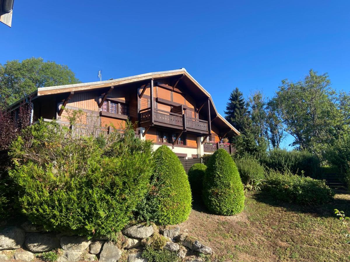 Sejour A La Montagne En Amoureux Demi-Quartier Εξωτερικό φωτογραφία