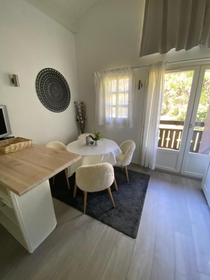 Sejour A La Montagne En Amoureux Demi-Quartier Εξωτερικό φωτογραφία