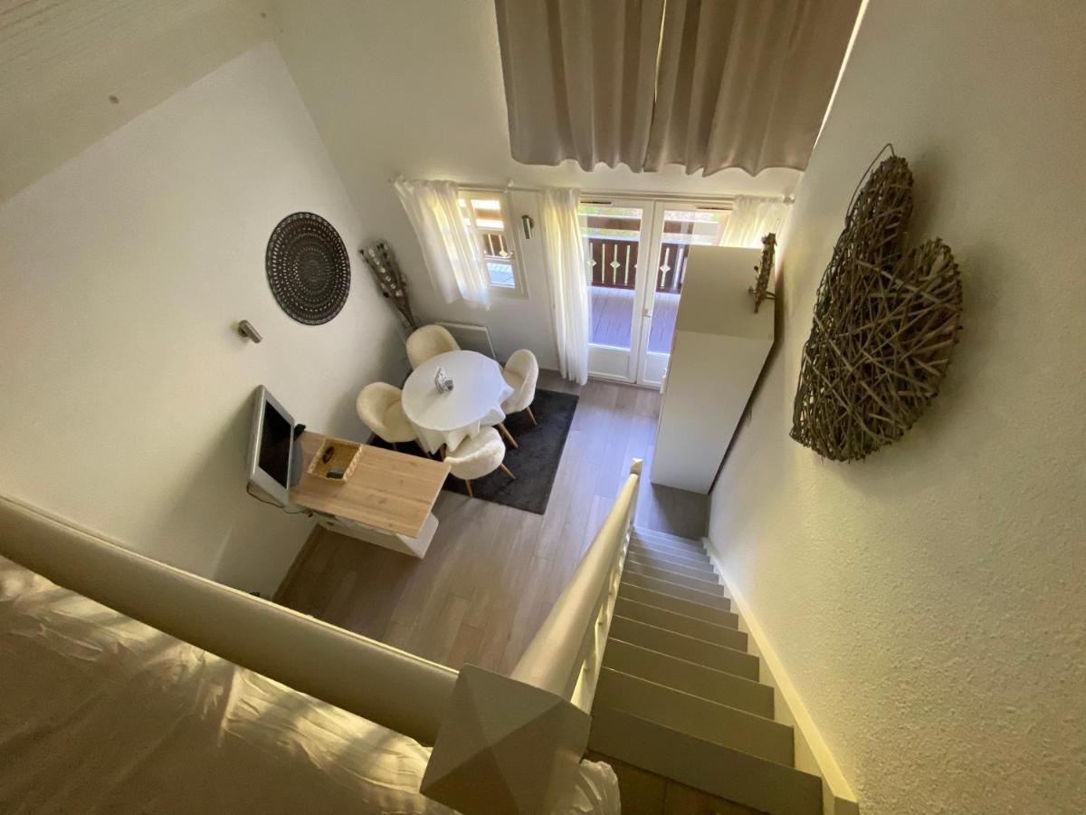 Sejour A La Montagne En Amoureux Demi-Quartier Εξωτερικό φωτογραφία